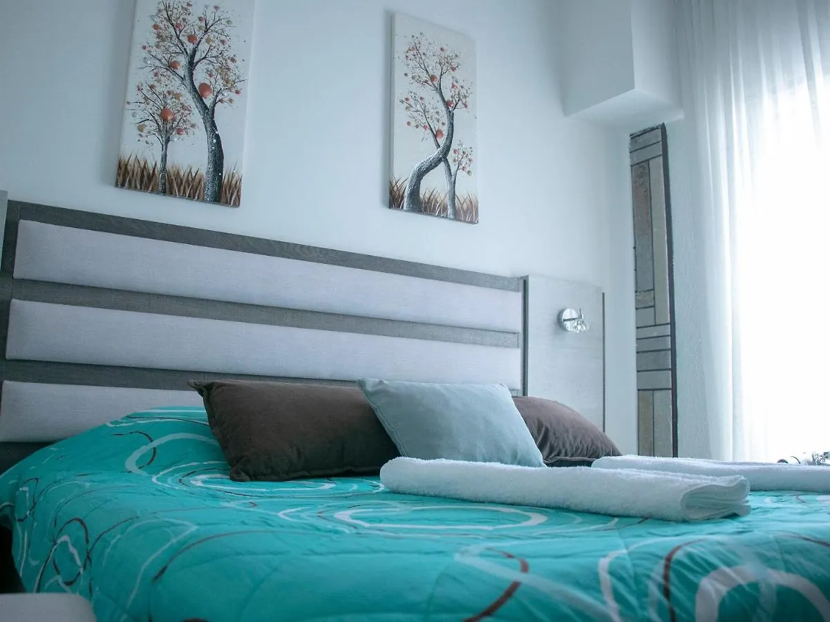 Maria Apartments Paralia Dionysiou