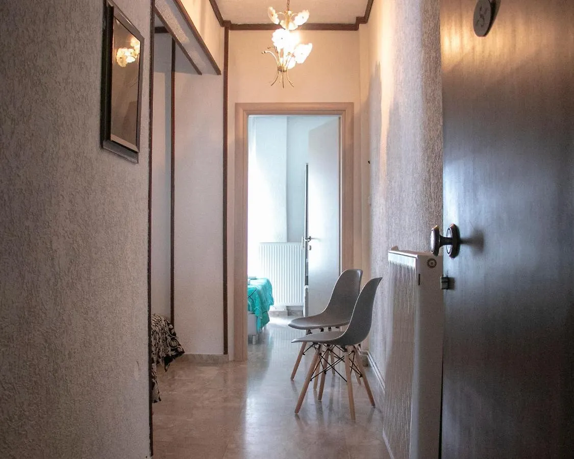 Maria Apartments Paralia Dionysiou