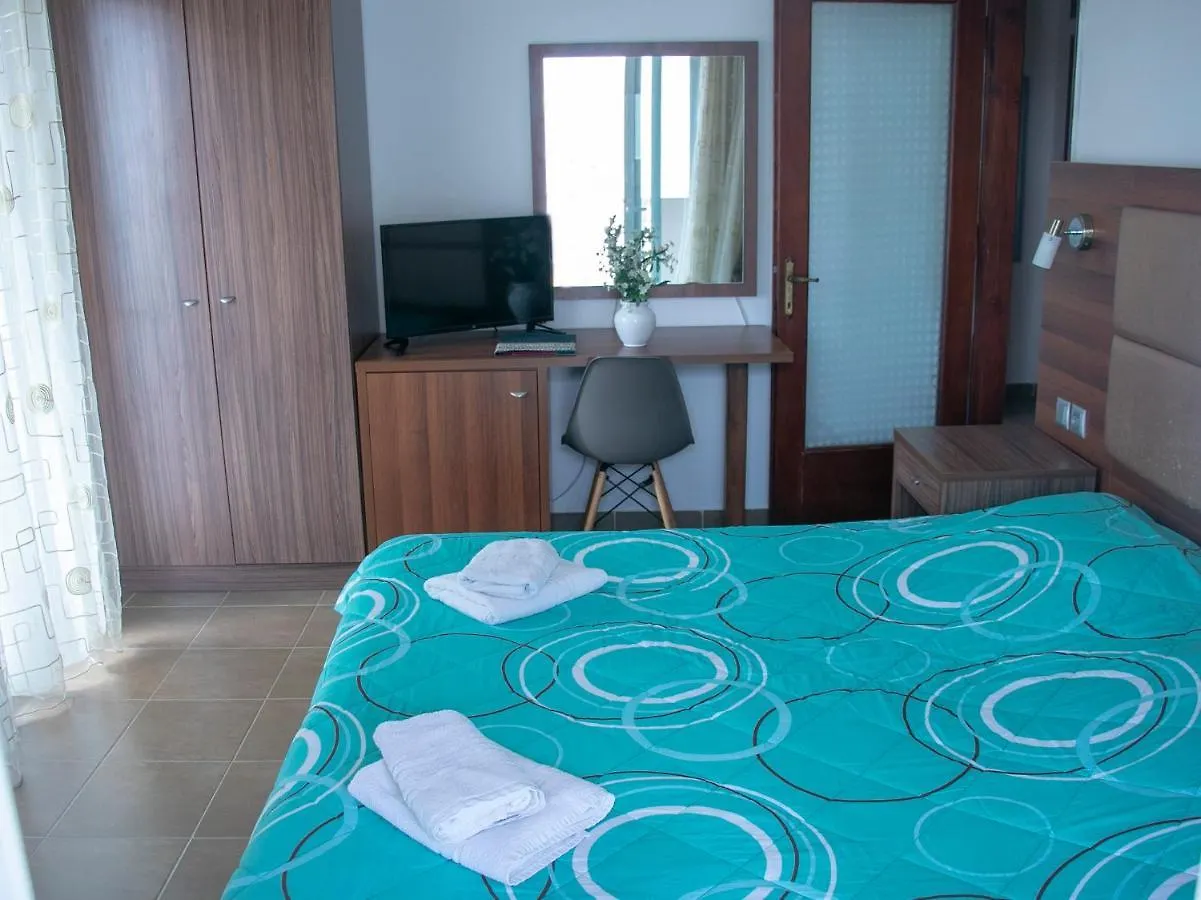 Maria Apartments Paralia Dionysiou Greece