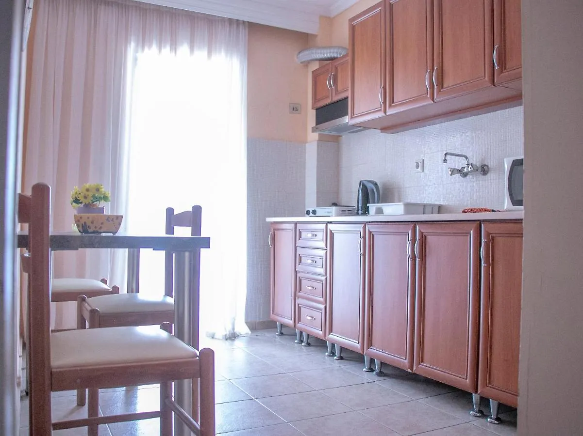 Maria Apartments Paralia Dionysiou
