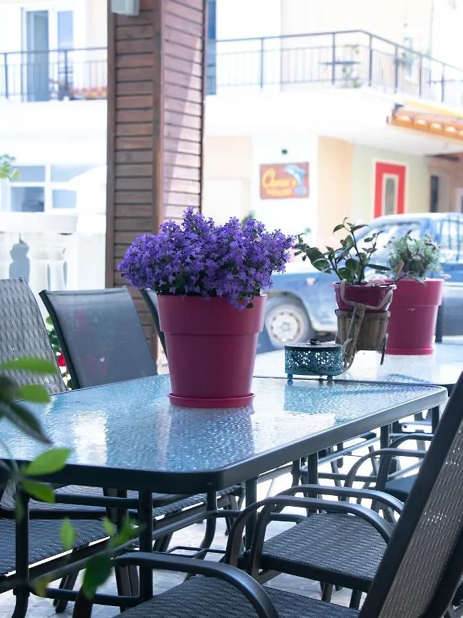 Maria Apartments Paralia Dionysiou Greece