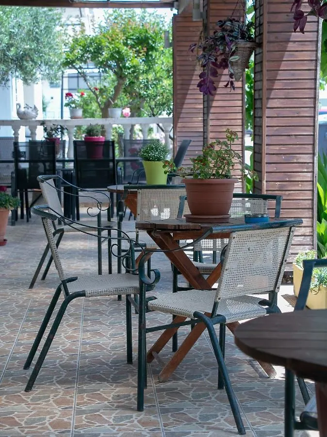 Maria Apartments Paralia Dionysiou Grecia