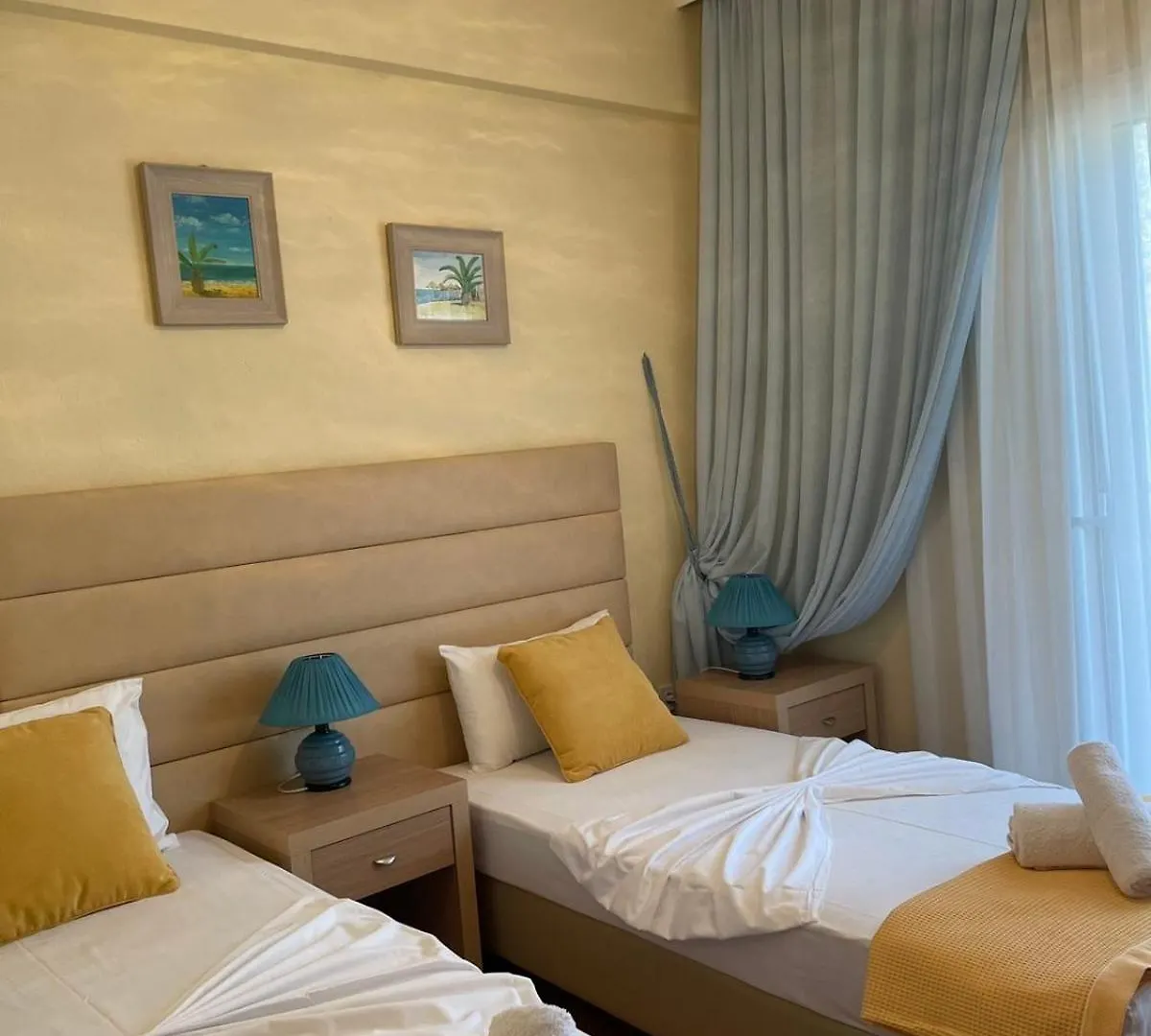 Maria Apartments Paralia Dionysiou
