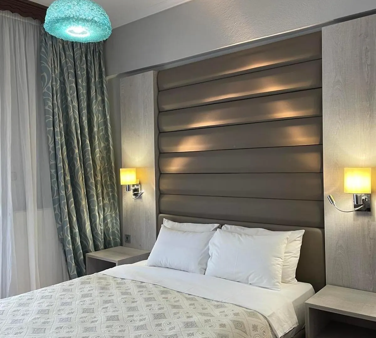 Maria Apartments Paralia Dionysiou Grecia