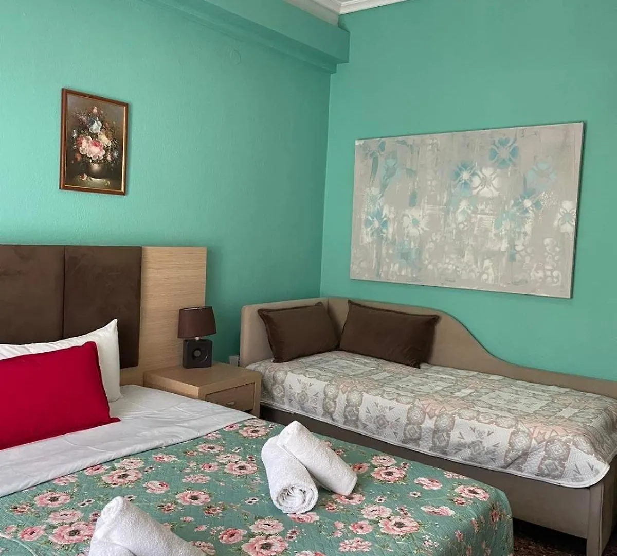 Maria Apartments Paralia Dionysiou