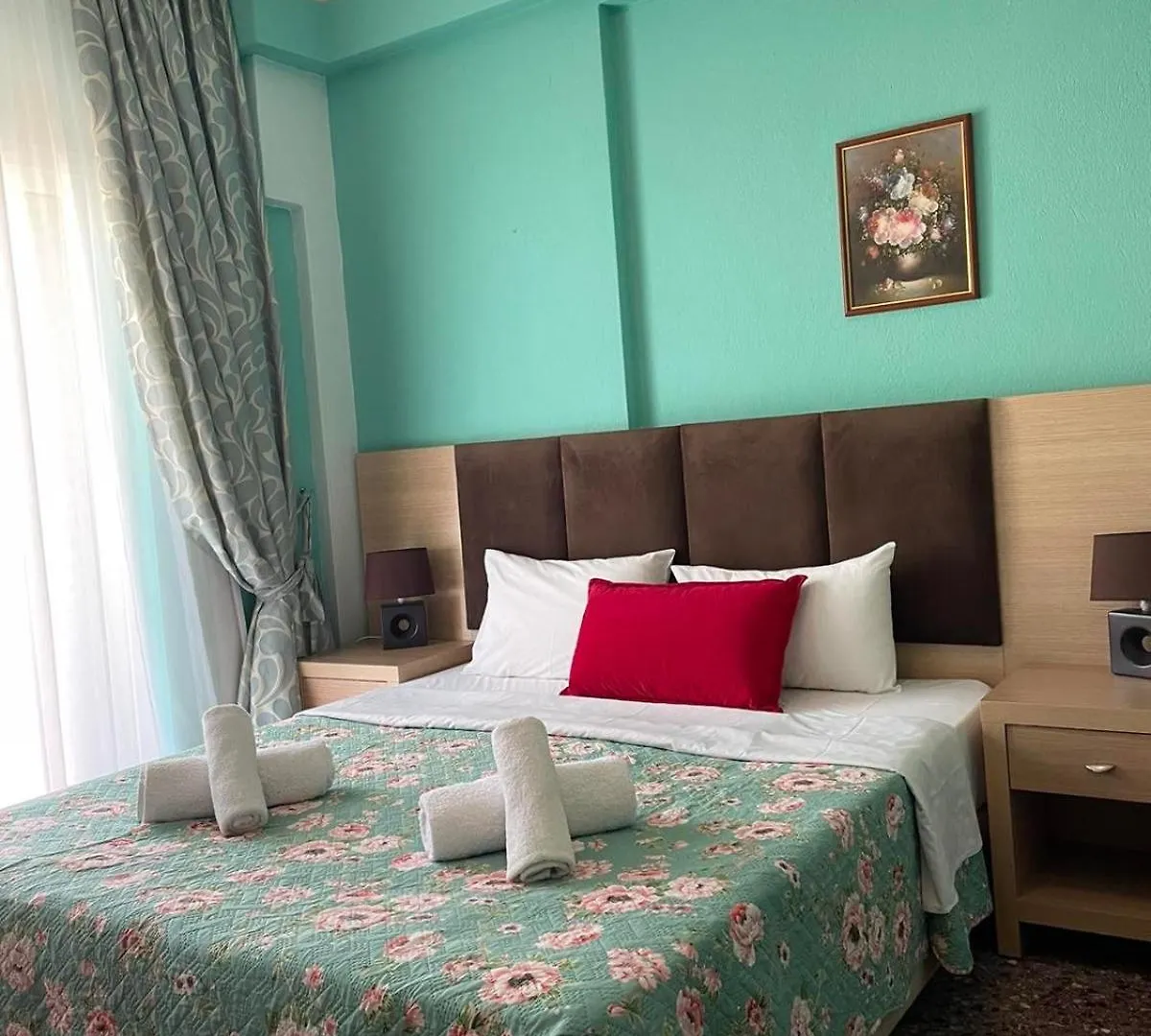 Maria Apartments Paralia Dionysiou