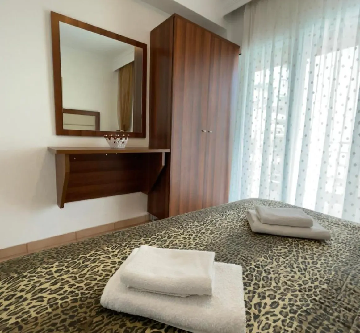 Maria Apartments Paralia Dionysiou Grecia