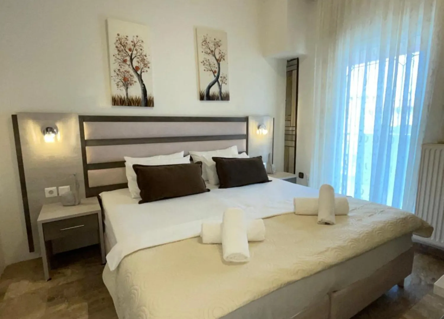 Maria Apartments Paralia Dionysiou