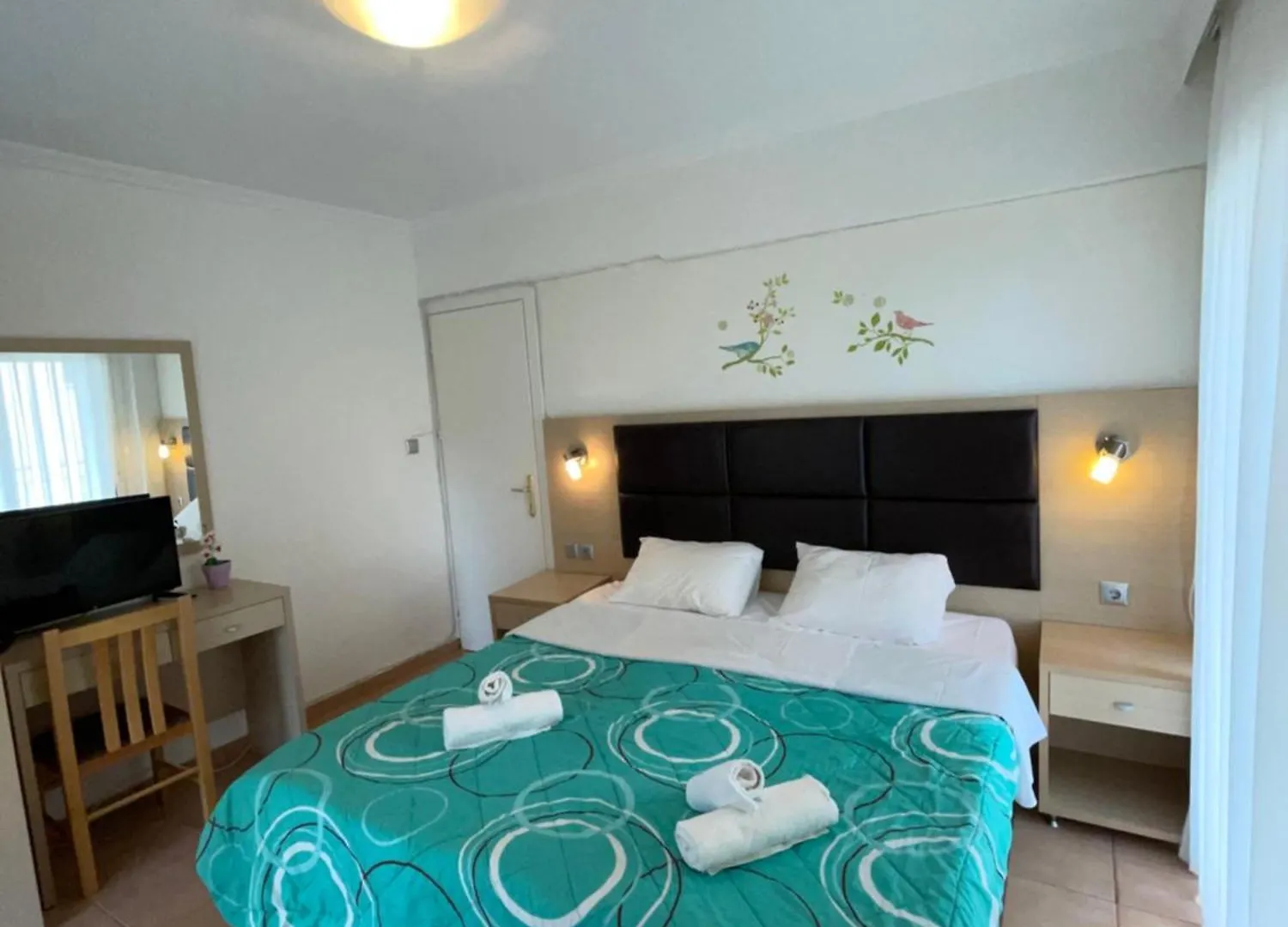 Maria Apartments Paralia Dionysiou