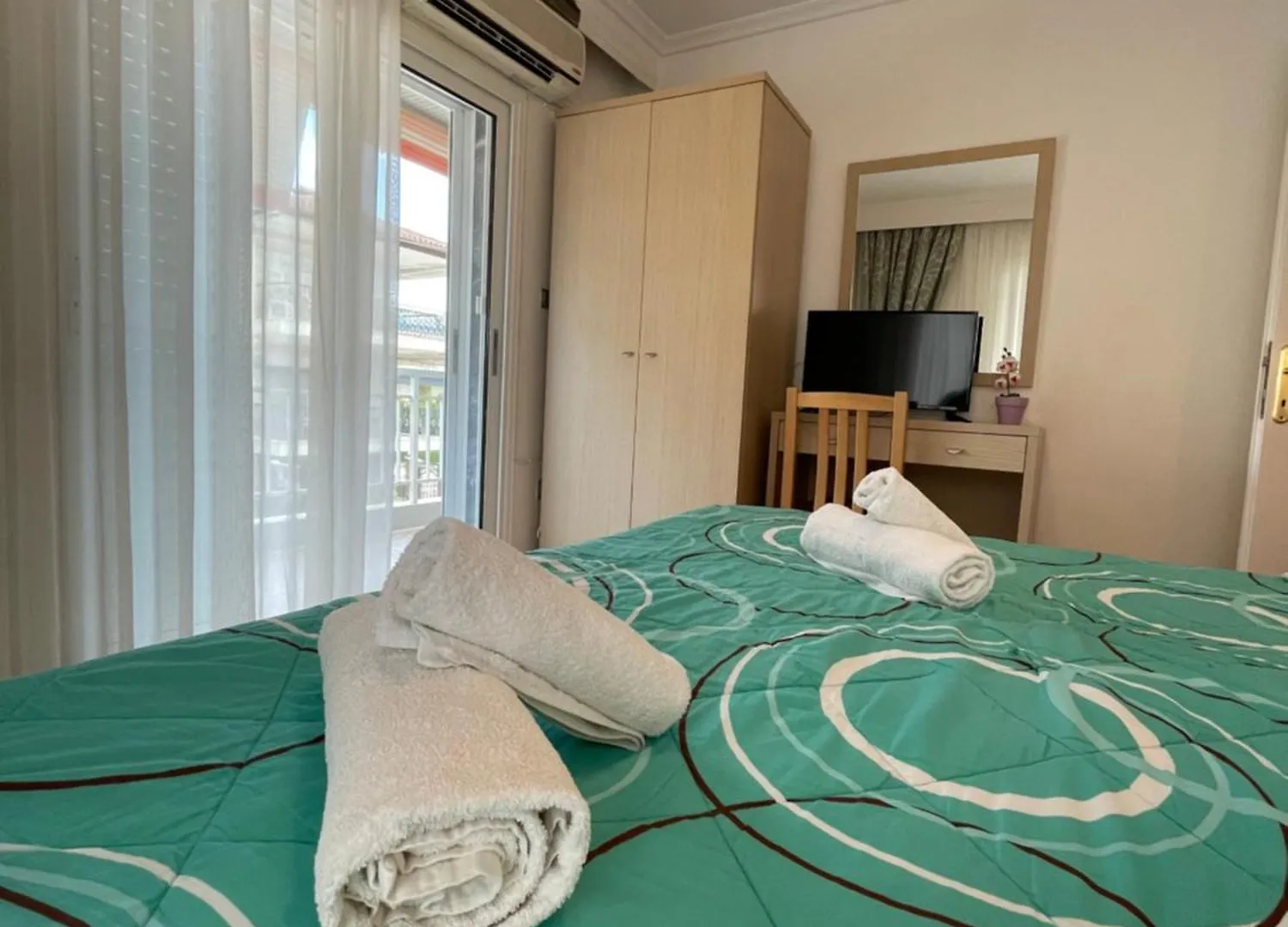 Maria Apartments Paralia Dionysiou Greece
