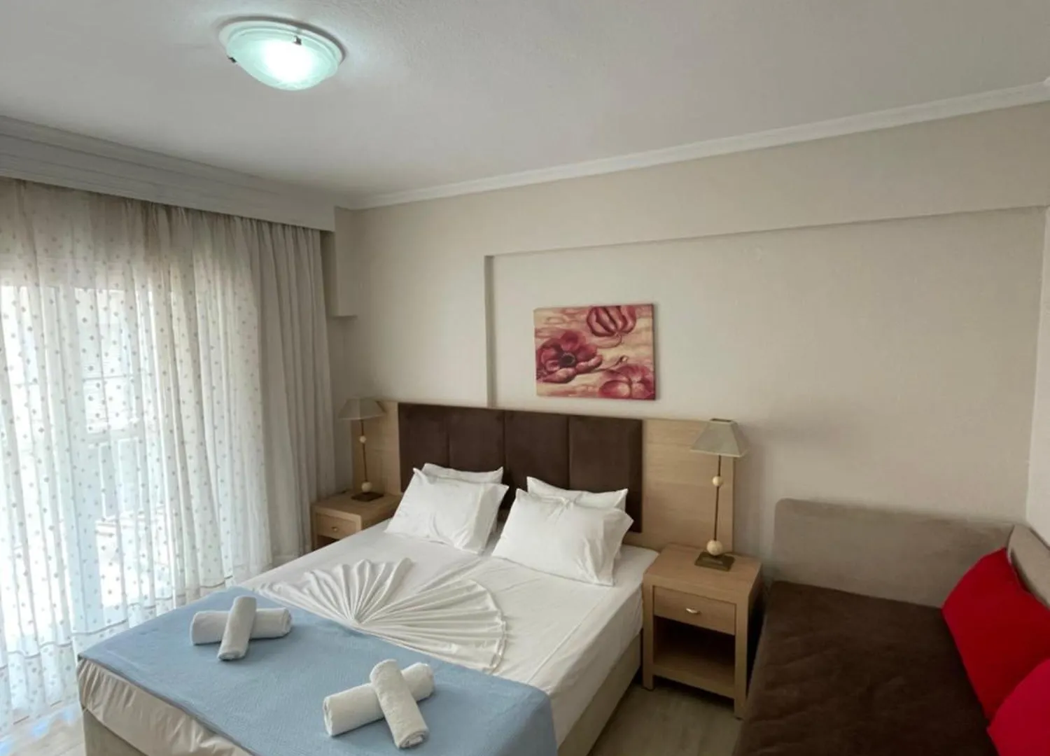Maria Apartments Paralia Dionysiou