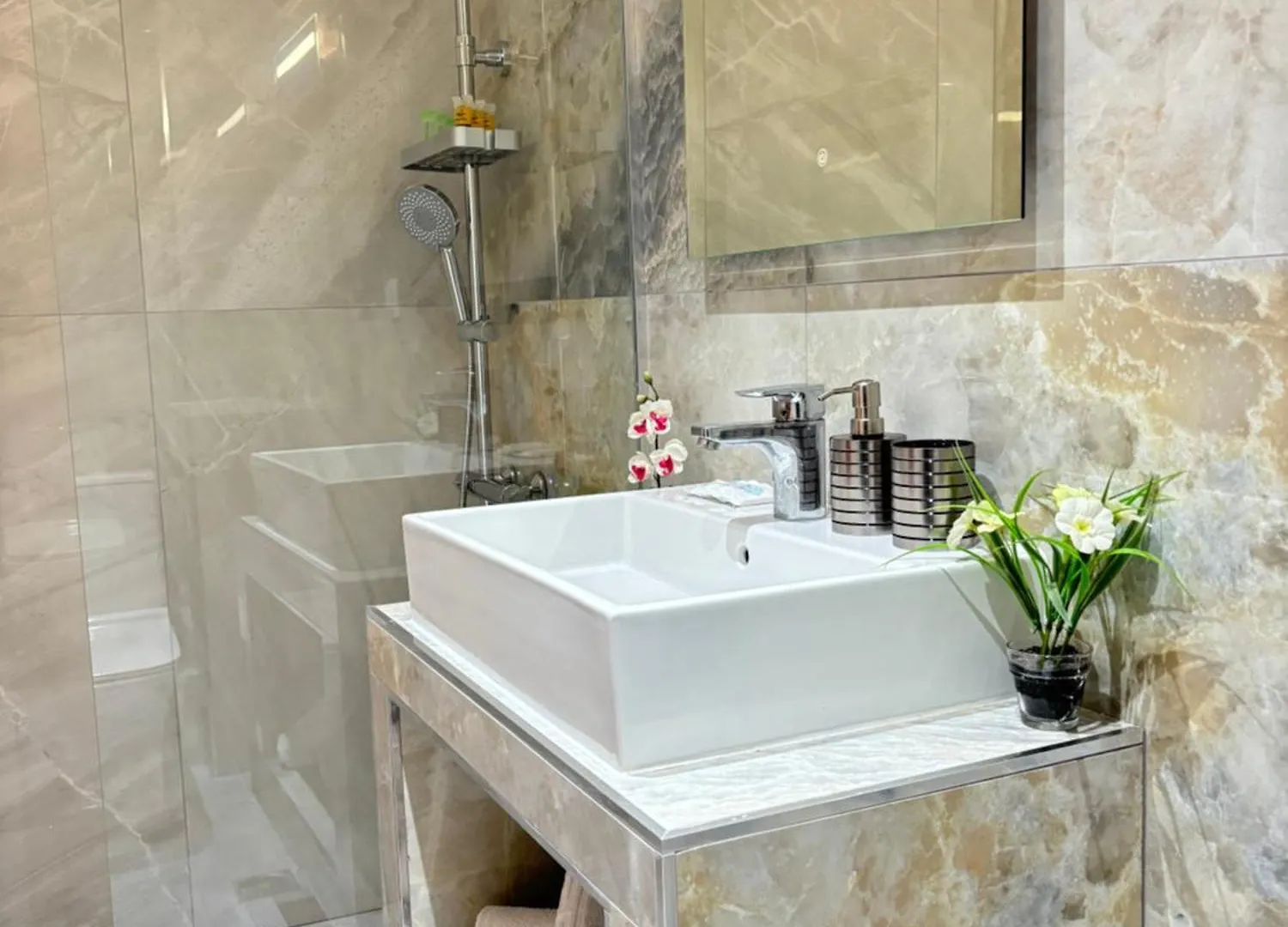 Maria Apartments Paralia Dionysiou