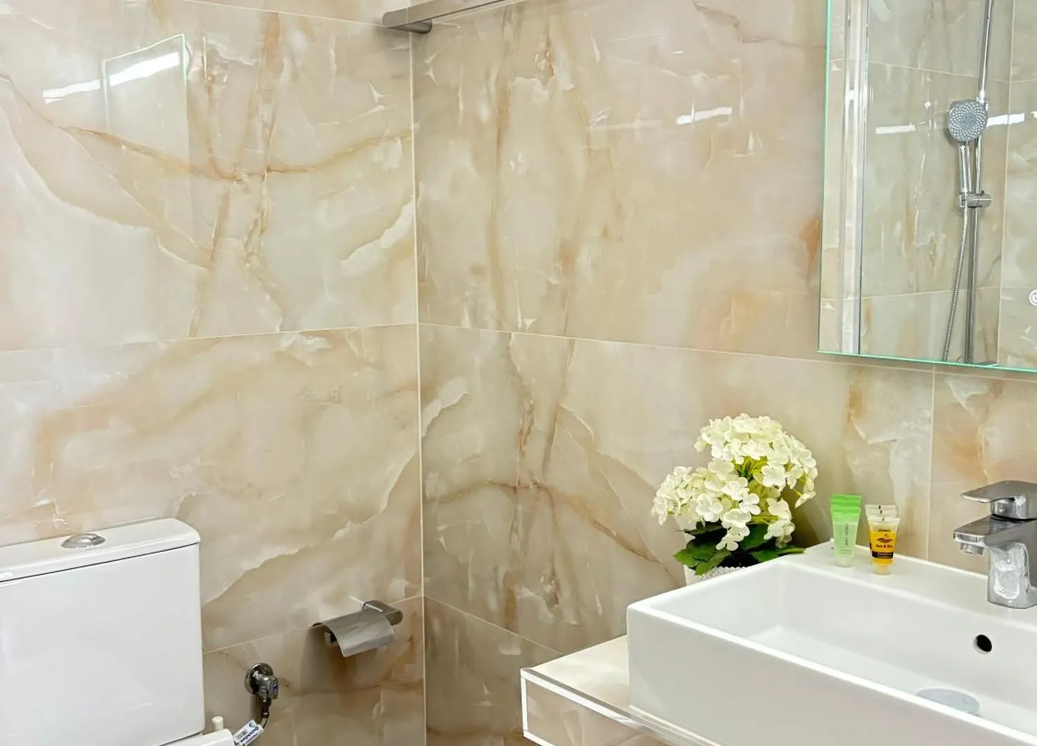 Maria Apartments Paralia Dionysiou