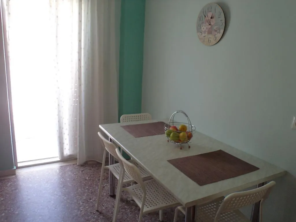 Maria Apartments Paralia Dionysiou