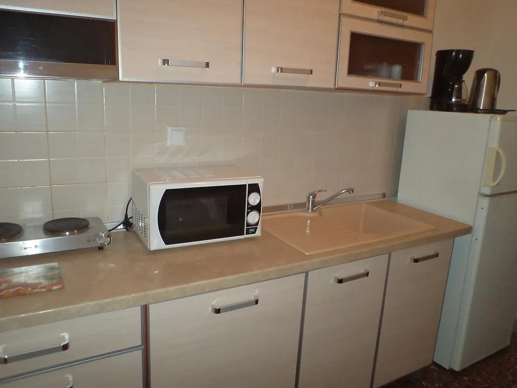 Maria Apartments Paralia Dionysiou Greece