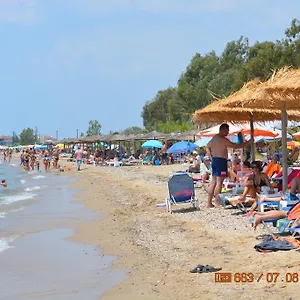 Apartment Dimitra, Paralia Dionysiou